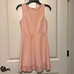 Light pink dress, size medium